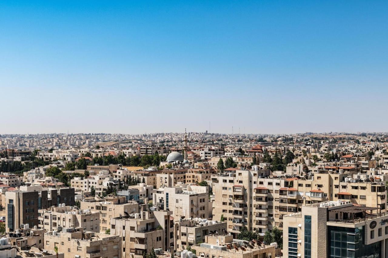 Sheraton Amman Al Nabil Hotel Extérieur photo