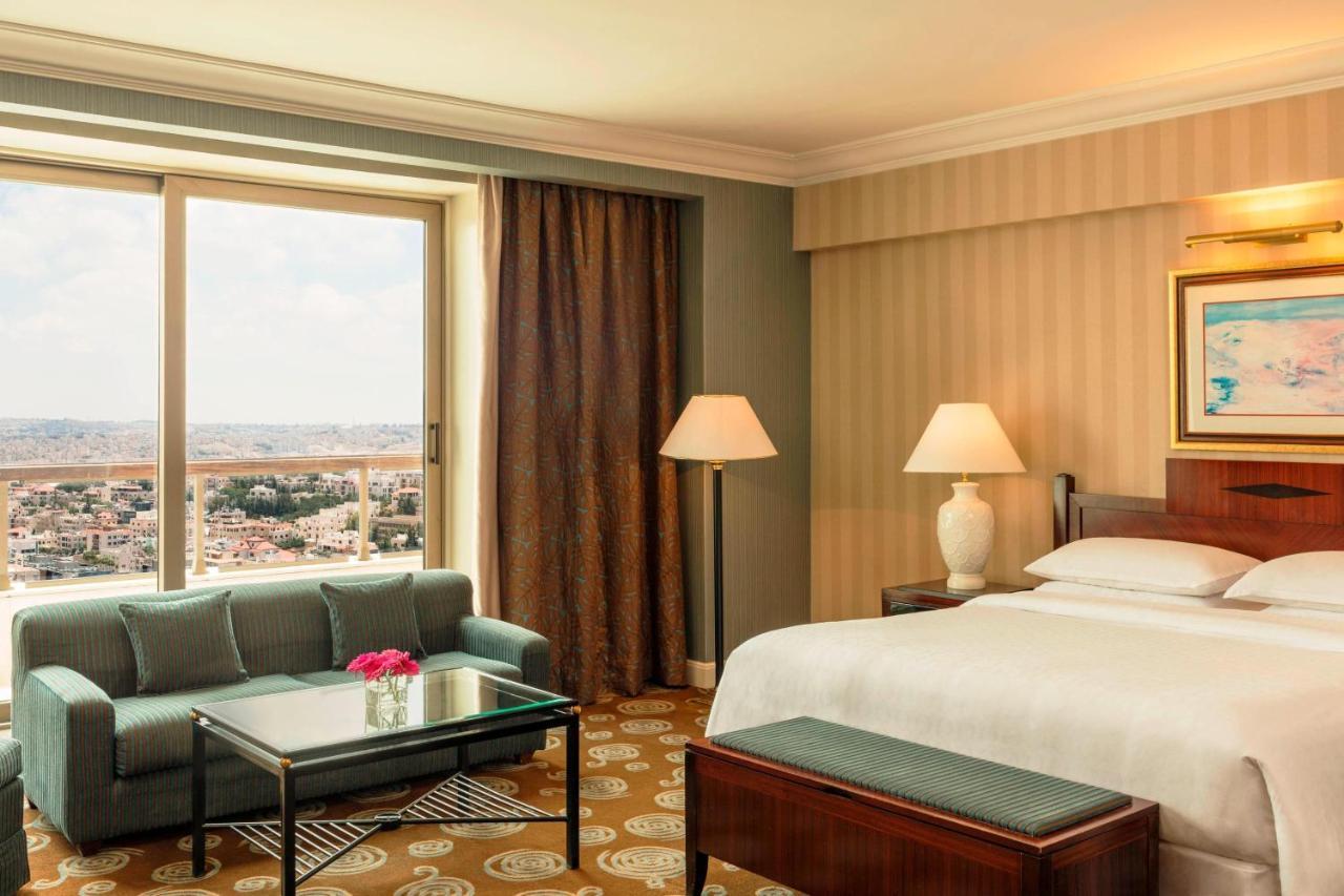 Sheraton Amman Al Nabil Hotel Extérieur photo