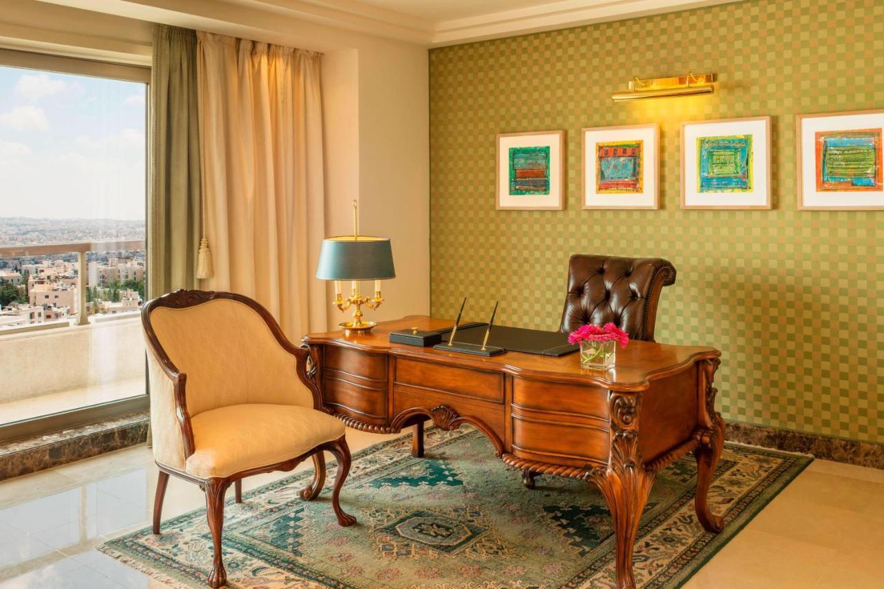 Sheraton Amman Al Nabil Hotel Extérieur photo