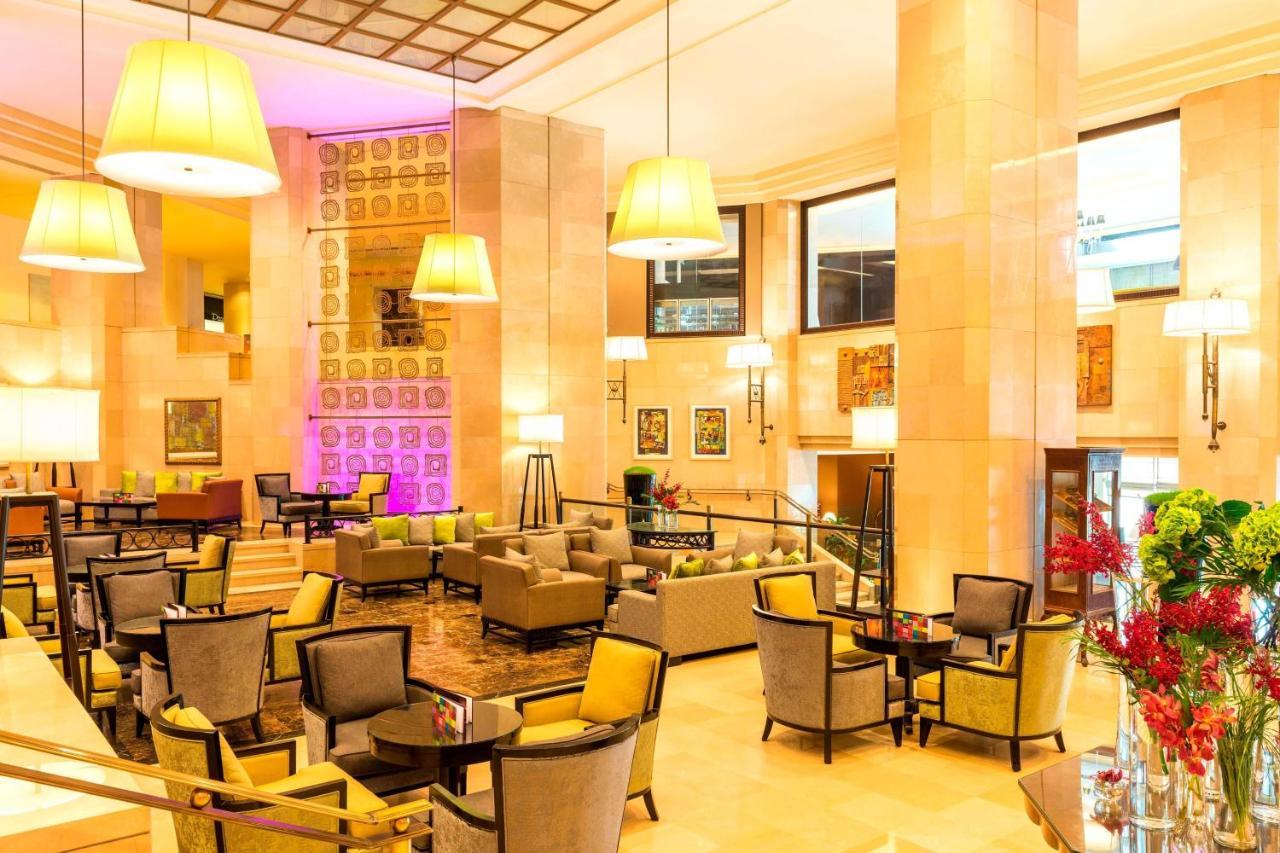 Sheraton Amman Al Nabil Hotel Extérieur photo