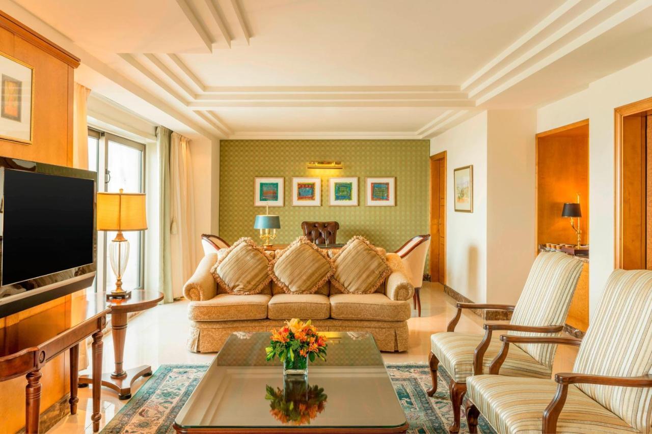 Sheraton Amman Al Nabil Hotel Extérieur photo