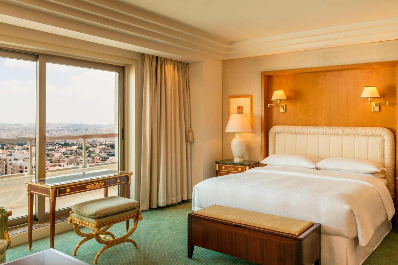 Sheraton Amman Al Nabil Hotel Extérieur photo