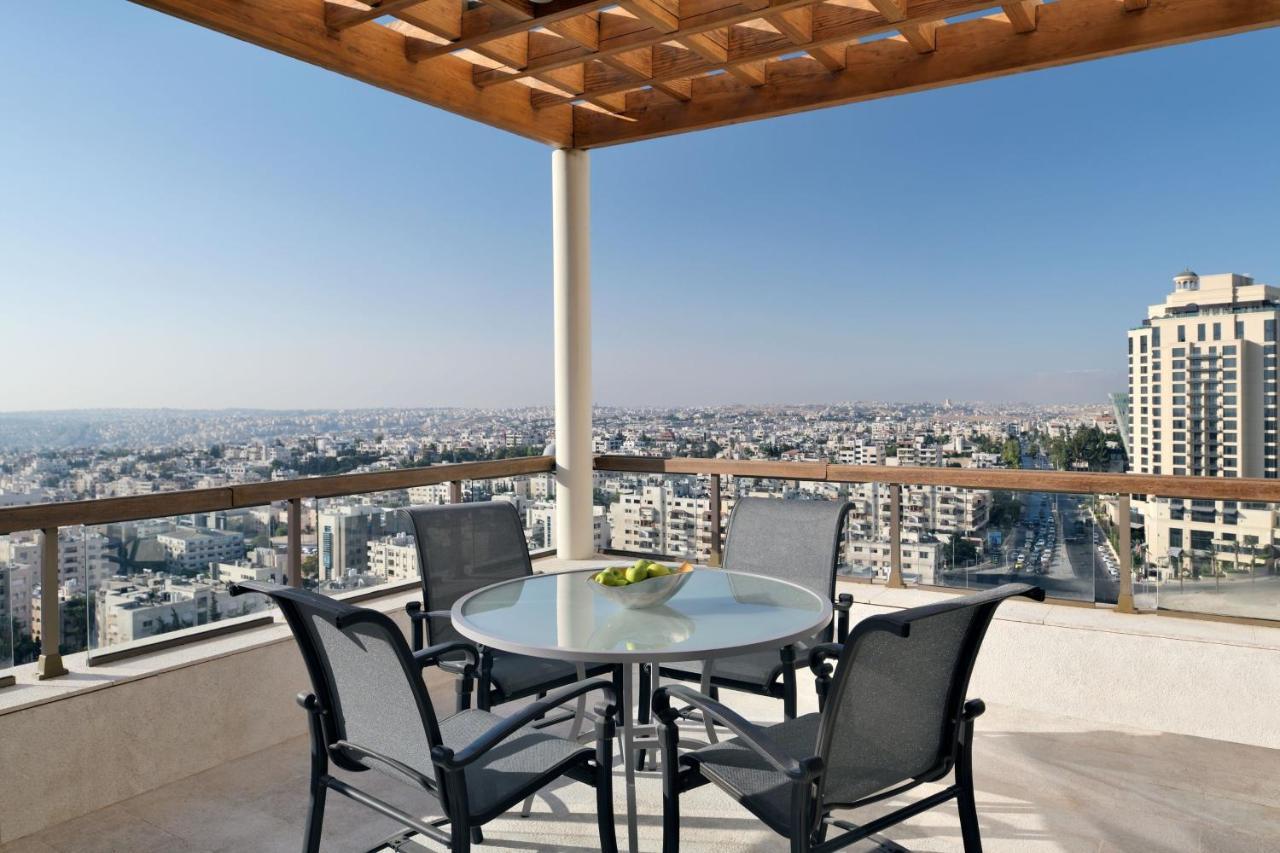Sheraton Amman Al Nabil Hotel Extérieur photo