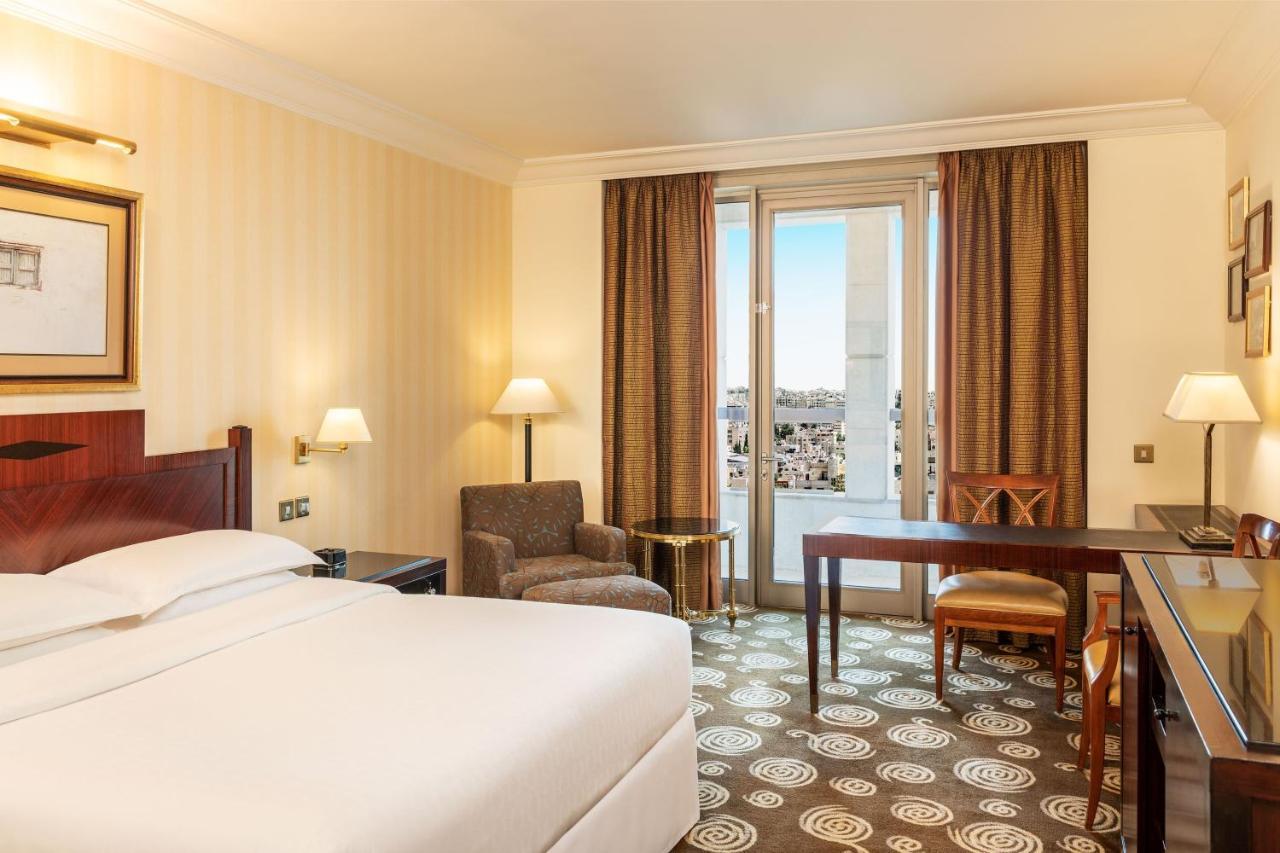 Sheraton Amman Al Nabil Hotel Extérieur photo