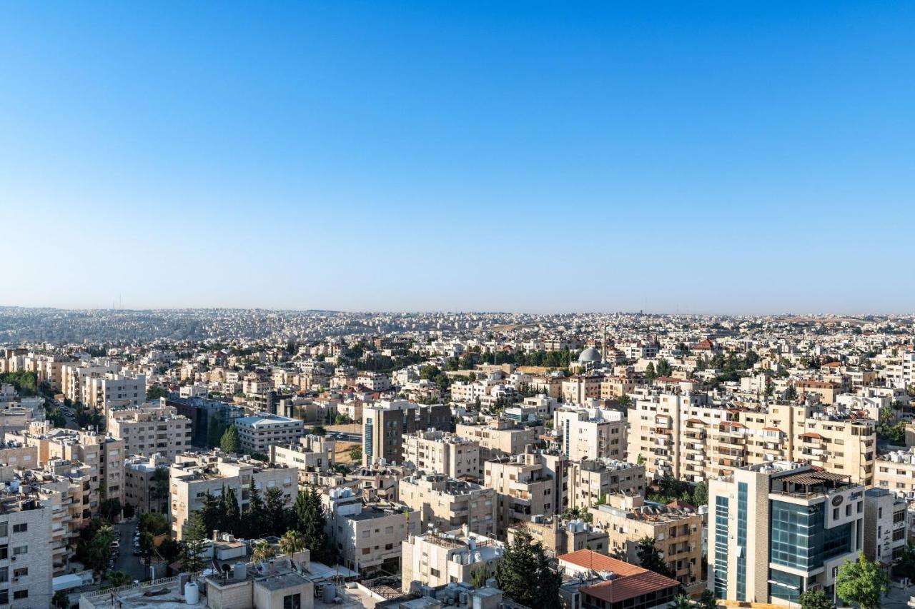 Sheraton Amman Al Nabil Hotel Extérieur photo