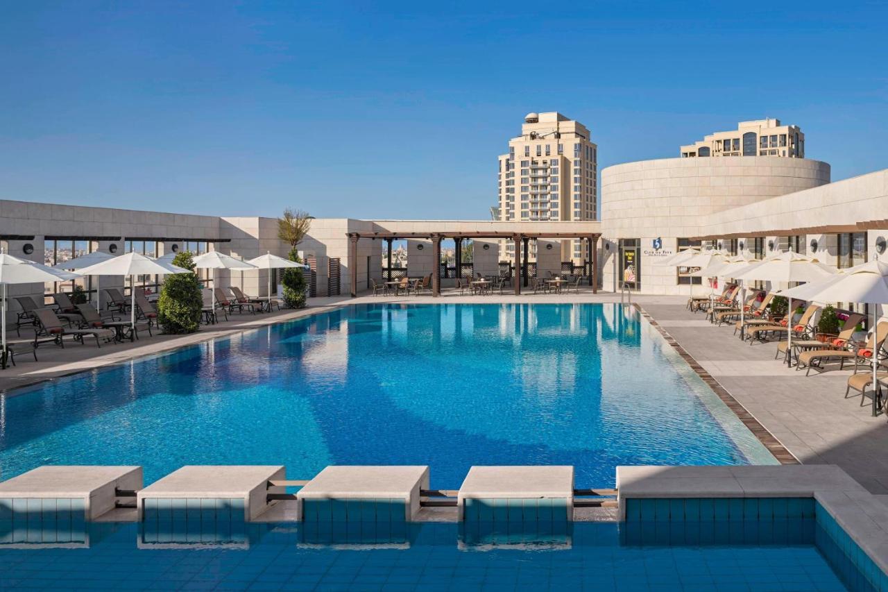 Sheraton Amman Al Nabil Hotel Extérieur photo
