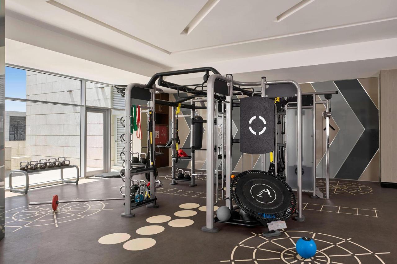 Sheraton Amman Al Nabil Hotel Extérieur photo