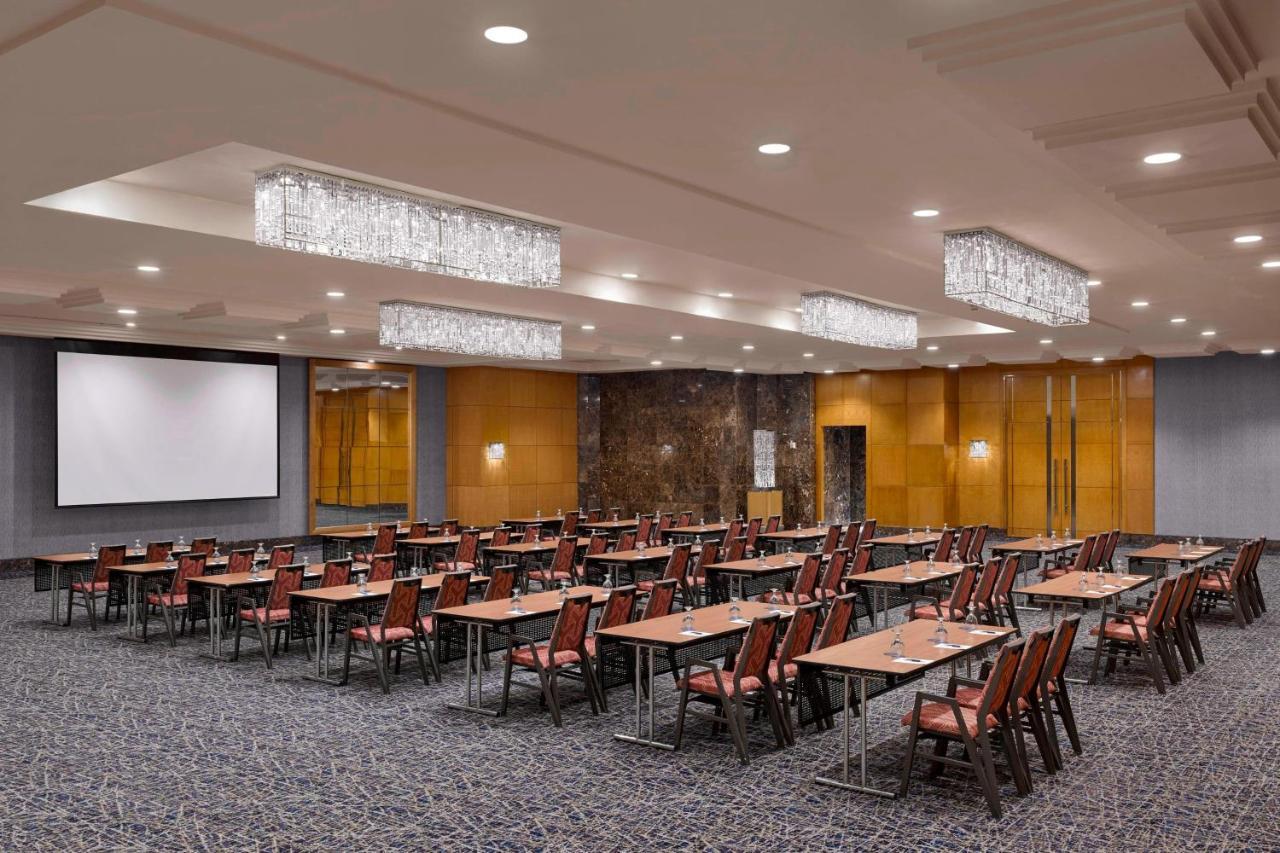Sheraton Amman Al Nabil Hotel Extérieur photo