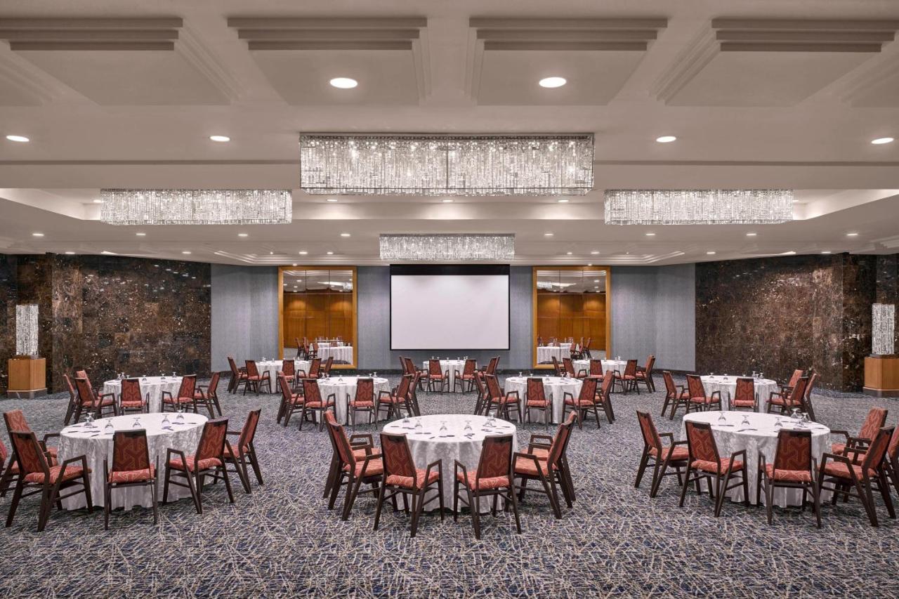 Sheraton Amman Al Nabil Hotel Extérieur photo