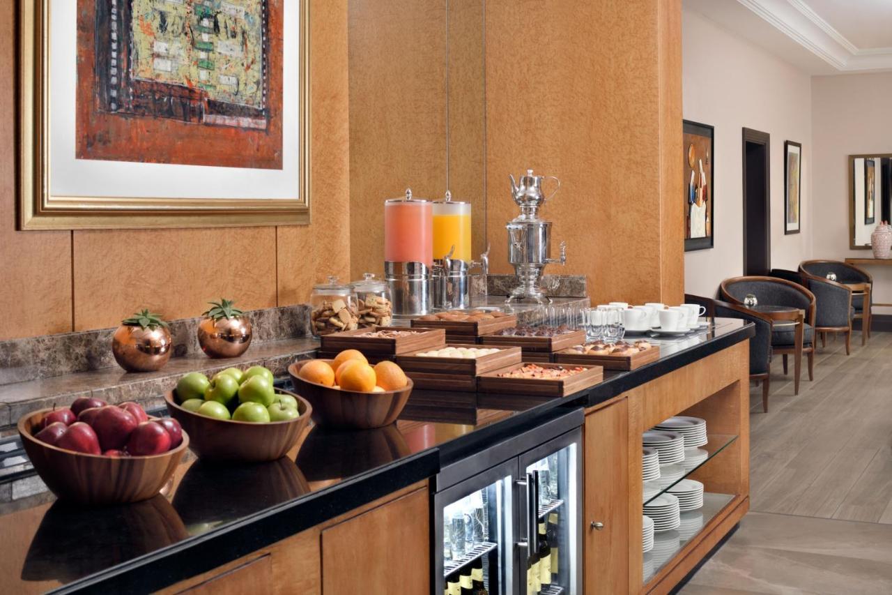 Sheraton Amman Al Nabil Hotel Extérieur photo