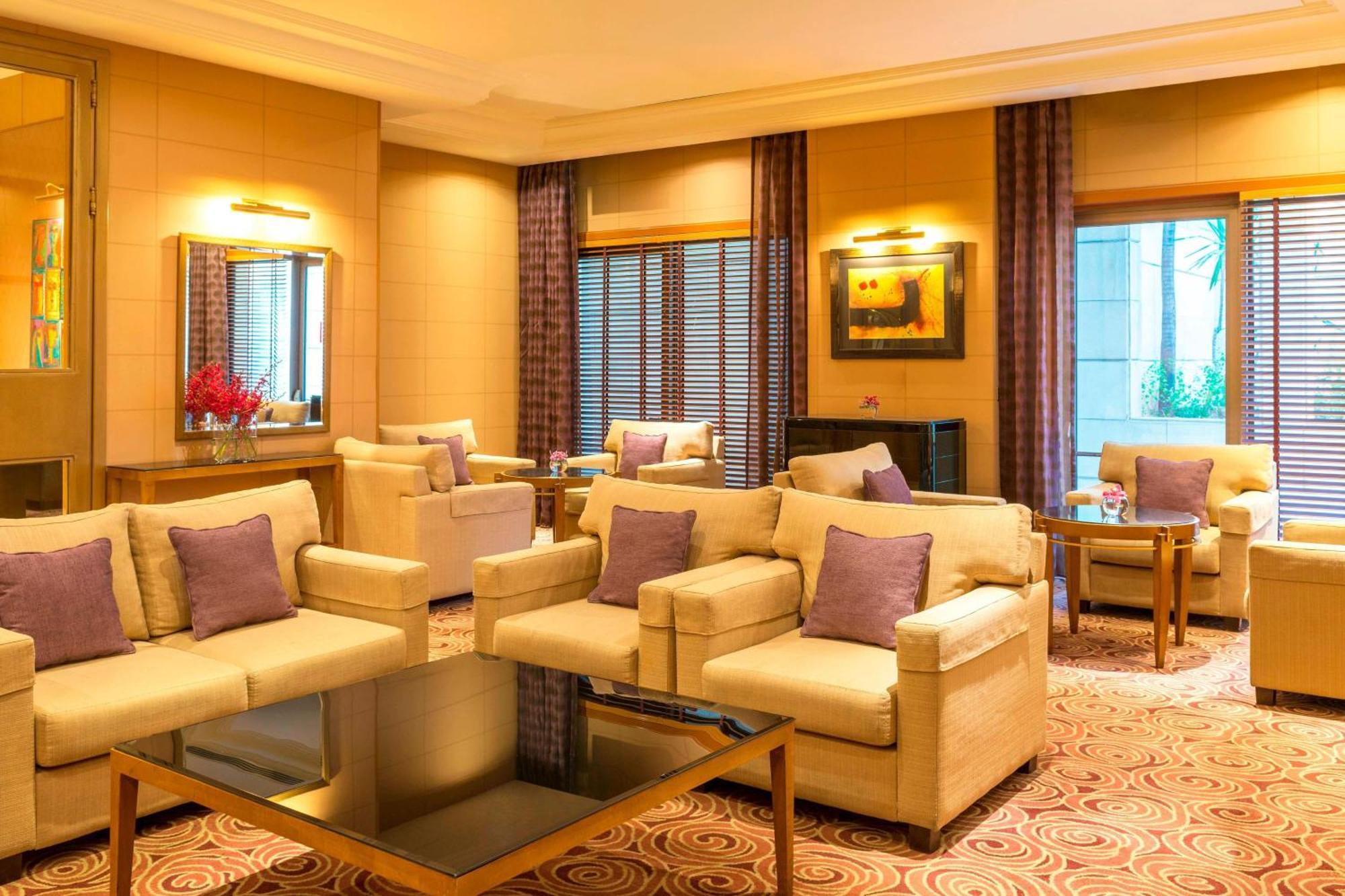 Sheraton Amman Al Nabil Hotel Extérieur photo