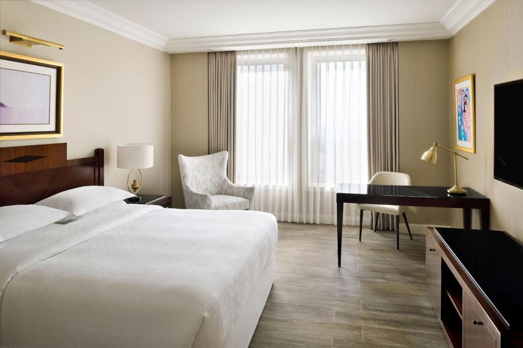 Sheraton Amman Al Nabil Hotel Extérieur photo