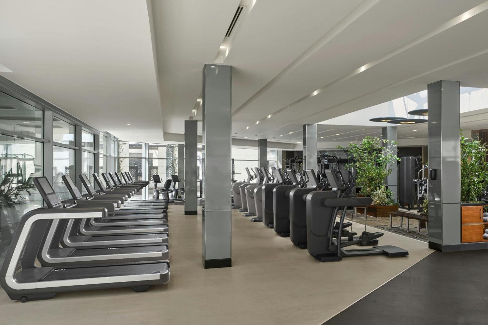 Sheraton Amman Al Nabil Hotel Extérieur photo
